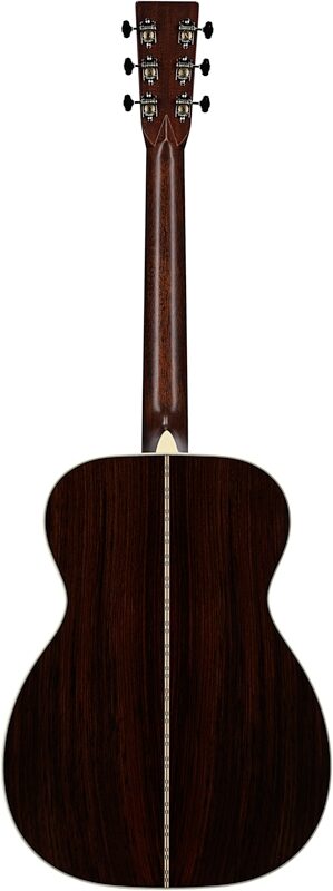 Martin 00-28 Redesign Acoustic Guitar (with Case), Natural, Serial Number M2704914, Full Straight Back
