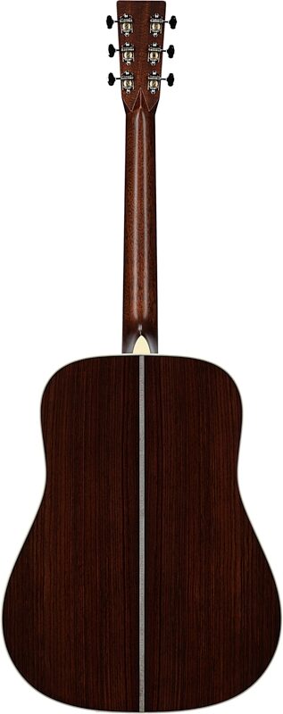 Martin HD-28 Redesign Acoustic Guitar (with Case), Natural, Serial Number M2714201, Full Straight Back