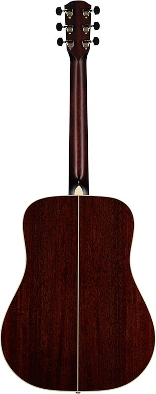 Alvarez Yairi DYM60HD Masterworks Acoustic Guitar (with Case), New, Serial Number 75135, Full Straight Back