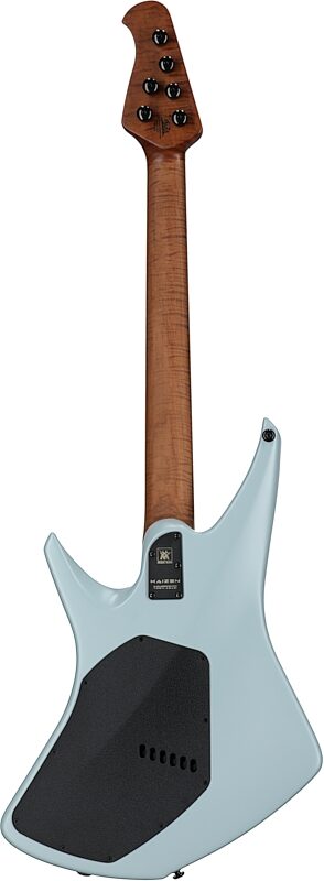 Ernie Ball Music Man Kaizen 6 Electric Guitar (with Case), Mint, Serial Number S09576, Full Straight Back