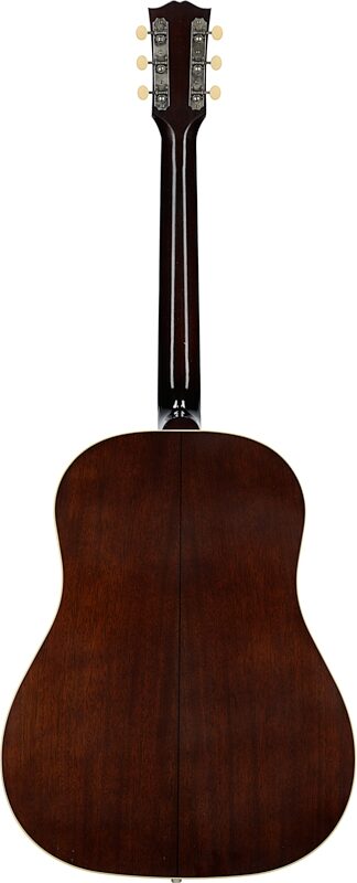 Gibson Custom Shop Murphy Lab 1942 Historic Banner J-45 Acoustic Guitar (with Case), Light Aged Vintage Sunburst, Serial Number 22183055, Full Straight Back