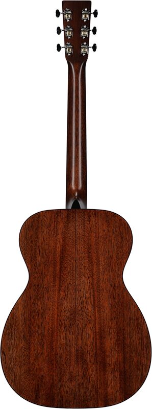 Martin 00-18 Grand Concert Acoustic Guitar (with Case), Natural, Serial Number M2770285, Full Straight Back