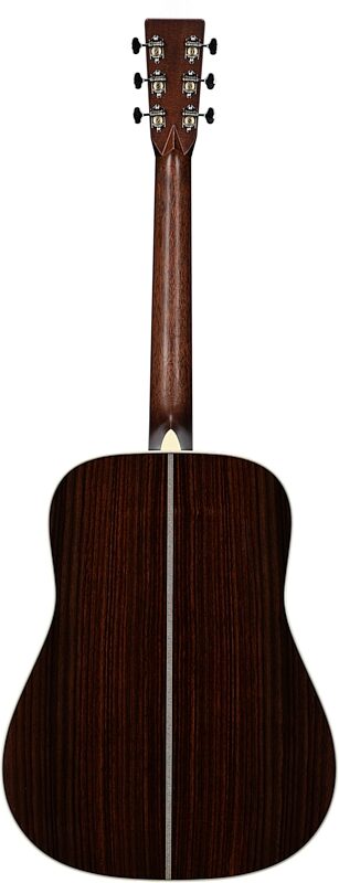 Martin HD-28 Redesign Acoustic Guitar (with Case), Natural, Serial Number M2788154, Full Straight Back