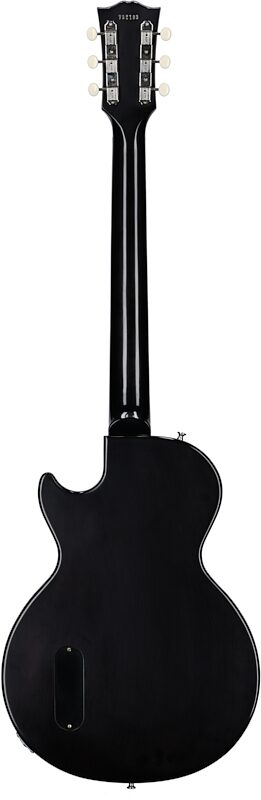 Gibson Custom 1957 Les Paul Junior Reissue Electric Guitar (with Case), Vintage Sunburst, Serial Number 732103, Full Straight Back