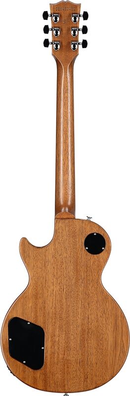 Gibson Kirk Hammett "Greeny" Les Paul Standard (with Case), Greeny Burst, Serial Number 228430431, Full Straight Back