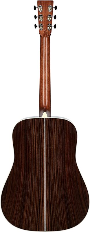 Martin HD-28 Redesign Acoustic Guitar (with Case), Natural, Serial Number M2821882, Full Straight Back