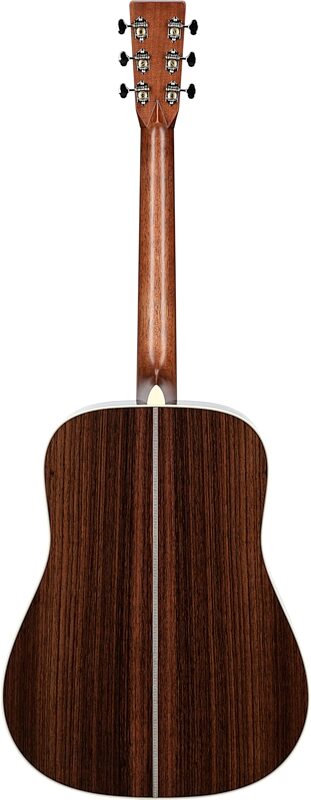 Martin HD-28 Redesign Acoustic Guitar (with Case), Natural, Serial Number M2822212, Full Straight Back