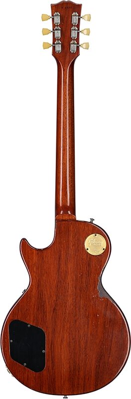 Gibson Custom Shop 1959 Murphy Lab Les Paul Electric Guitar, Brazilian Rosewood Fingerboard (with Case), Brazilian Murphy Burst, Serial Number 94283, Full Straight Back