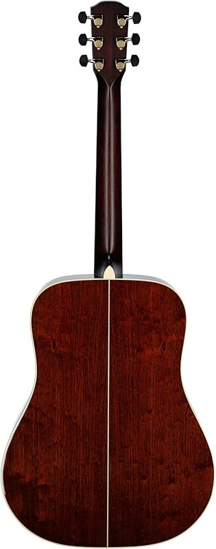 Alvarez Yairi DYM60HD Masterworks Acoustic Guitar (with Case), New, Serial Number 75502, Full Straight Back