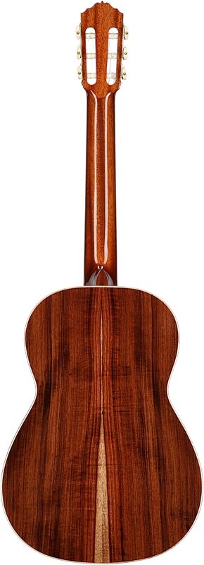 Cordoba Esteso SP Classical Acoustic Guitar (with Case), Natural, Serial Number 72204232, Full Straight Back