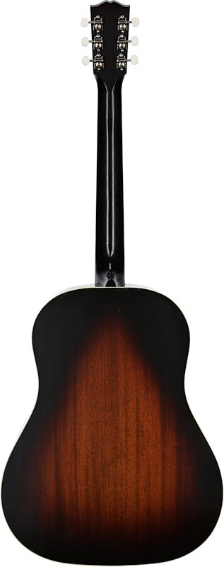 Gibson Custom Shop Historic 1934 Jumbo VOS Acoustic Guitar (with Case), Vintage Sunburst, Serial Number 20494002, Full Straight Back