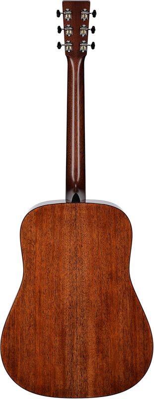 Martin D-18 Dreadnought Acoustic Guitar (with Case), Natural, Serial Number M2824236, Full Straight Back