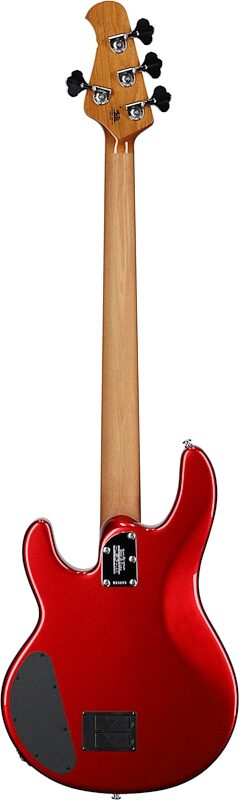 Ernie Ball Music Man StingRay Special HH Electric Bass (with Case), Candy Man, Serial Number K03893, Full Straight Back