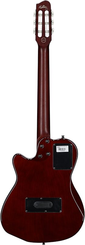 Godin ACS Nylon Koa Extreme HG Acoustic-Electric Guitar (with Gig Bag), New, Serial Number 23304980, Full Straight Back