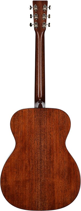 Martin 000-18 Modern Deluxe Acoustic Guitar (with Case), New, Serial Number M2822024, Full Straight Back