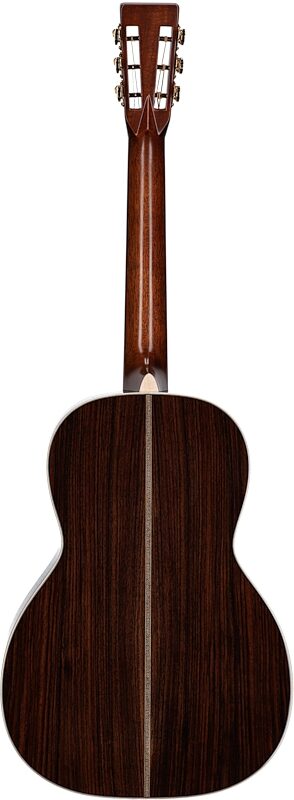 Martin 0012-28 Modern Deluxe 12-Fret Acoustic Guitar (with Case), New, Serial Number M2817117, Full Straight Back