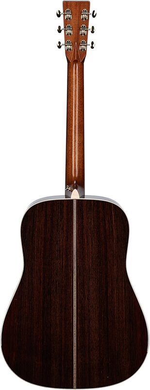 Martin D-28E Modern Deluxe Dreadnought Acoustic-Electric Guitar (with Case), New, Serial Number M2832761, Full Straight Back