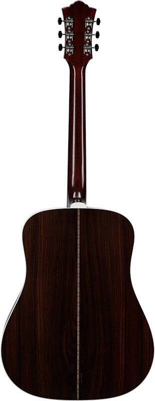 Guild D-50 Standard Dreadnought Acoustic Guitar, Natural, Serial Number C240121, Full Straight Back