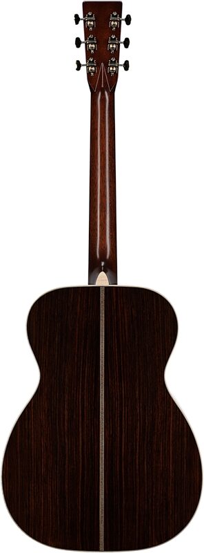Martin 00-28 Modern Deluxe Acoustic Guitar (with Case), New, Serial Number M2837456, Full Straight Back