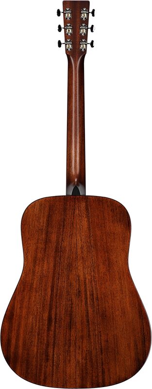 Martin D-18 Dreadnought Acoustic Guitar (with Case), Natural, Serial Number M2834191, Full Straight Back