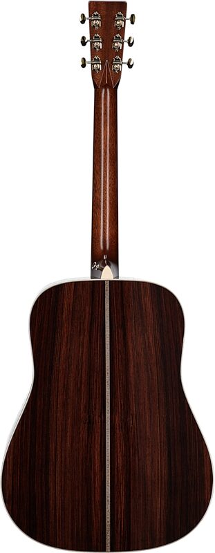 Martin D-28E Modern Deluxe Dreadnought Acoustic-Electric Guitar (with Case), New, Serial Number M2837487, Full Straight Back