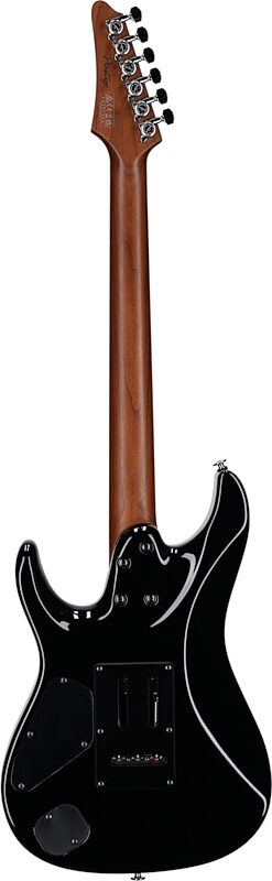 Ibanez AZ2407F Prestige Electric Guitar (with Case), Brown Sphalerite, Serial Number 210001F2331892, Full Straight Back