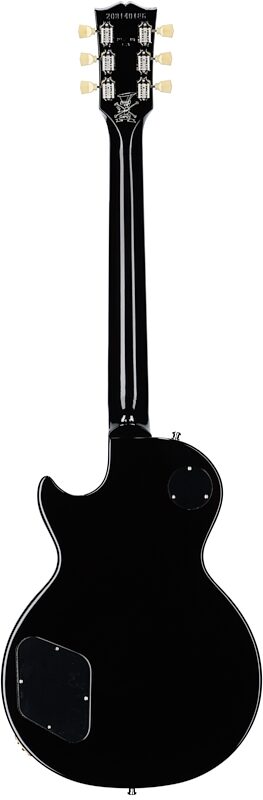 Gibson Slash Les Paul Standard Electric Guitar (with Case), November Burst, Serial Number 208140186, Full Straight Back
