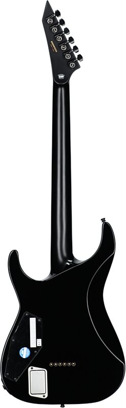ESP EII Horizon NTII Electric Guitar (with Case), See Thru Black Sunburst, Serial Number ES9293233, Full Straight Back