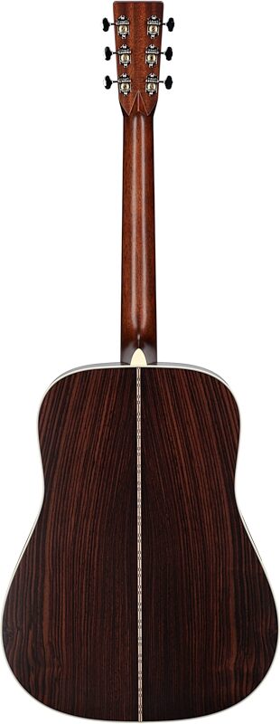Martin D-28 Satin Acoustic Guitar (with Case), Natural, Serial Number M2837319, Full Straight Back