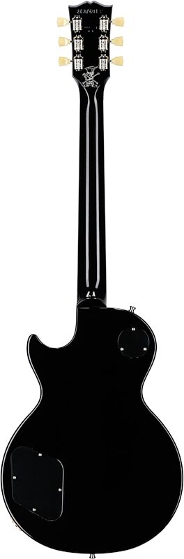 Gibson Slash Les Paul Standard Electric Guitar (with Case), November Burst, Serial Number 208740138, Full Straight Back