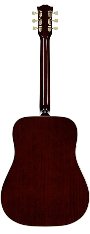 Gibson Hummingbird Original Acoustic-Electric Guitar (with Case), Antique Natural, Serial Number 21014058, Full Straight Back