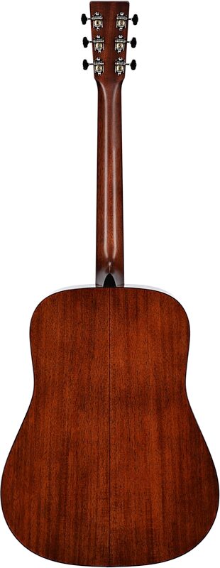 Martin D-18 Dreadnought Acoustic Guitar (with Case), Natural, Serial Number M2843871, Full Straight Back