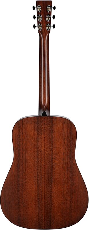 Martin D-18 Satin Acoustic Guitar (with Case), Amberburst, Serial Number M2854843, Full Straight Back