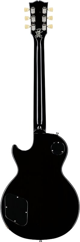 Gibson Slash Les Paul Standard Electric Guitar (with Case), November Burst, Serial Number 212140340, Full Straight Back