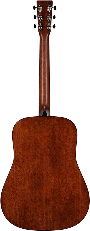 Martin D-18 Dreadnought Acoustic Guitar (with Case), Natural, Serial Number M2844030, Full Straight Back