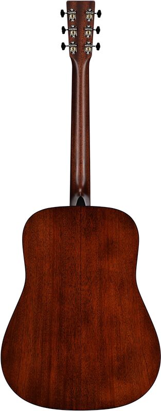 Martin D-18 Dreadnought Acoustic Guitar (with Case), Natural, Serial Number M2852922, Full Straight Back