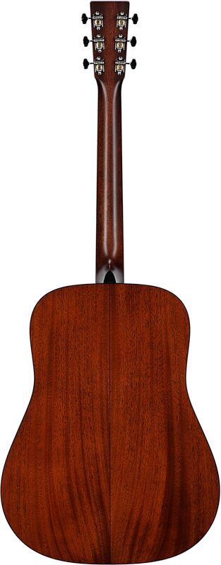 Martin D-18 Dreadnought Acoustic Guitar (with Case), Natural, Serial Number M2848608, Full Straight Back