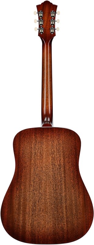 Guild D-40 Standard Dreadnought Acoustic Guitar, Pacific Sunset, Serial Number C240335, Full Straight Back