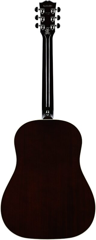 Gibson Slash J-45 Acoustic-Electric Guitar (with Case), November Burst, Serial Number 21034020, Full Straight Back