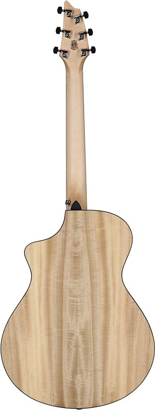 Breedlove Oregon Concert Thinline CE Acoustic-Electric Guitar (with Case), New, Serial Number 29898, Full Straight Back