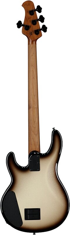 Ernie Ball Music Man StingRay Special HH Electric Bass (with Case), Brulee, Serial Number K04921, Full Straight Back