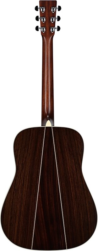 Martin D-35 Redesign Acoustic Guitar (with Case), New, Serial Number M2841708, Full Straight Back
