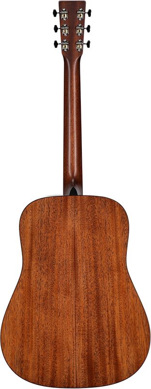 Martin D-18 Dreadnought Acoustic Guitar (with Case), Natural, Serial Number M2856855, Full Straight Back