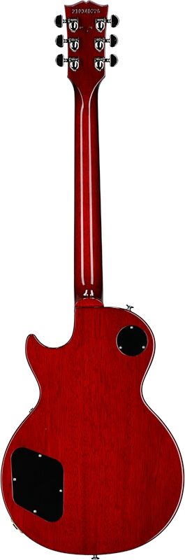 Gibson Exclusive Les Paul Standard '60s AAA Top Electric Guitar (with Case), Unburst, Serial Number 210340226, Full Straight Back