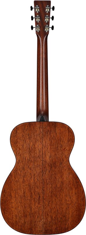 Martin 00-18 Grand Concert Acoustic Guitar (with Case), Natural, Serial Number M2840979, Full Straight Back