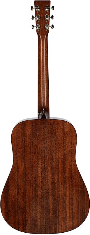 Martin D-18E Modern Deluxe Dreadnought Acoustic-Electric Guitar (with Case), New, Serial Number M2857026, Full Straight Back