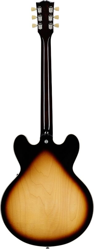 Gibson ES-345 Electric Guitar (with Case), Vintage Burst, Serial Number 212040264, Full Straight Back