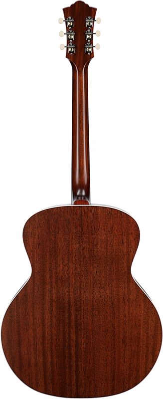 Guild F-40 Standard Jumbo Acoustic Guitar, Natural, Serial Number C240512, Full Straight Back