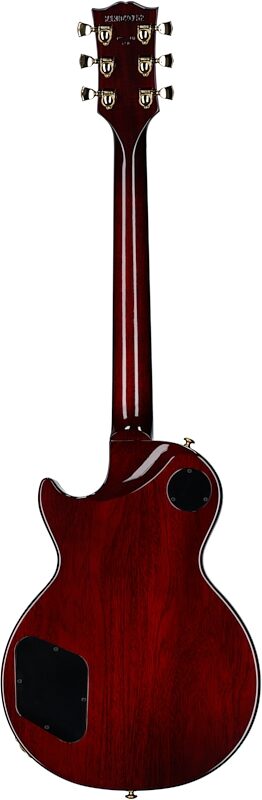 Gibson Les Paul Supreme AAA Figured Electric Guitar (with Case), Wine Red, Serial Number 213040152, Full Straight Back