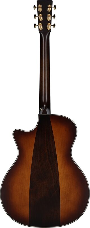 Martin GPCE Inception Maple Acoustic-Electric Guitar (with Case), New, Serial Number M2863453, Full Straight Back